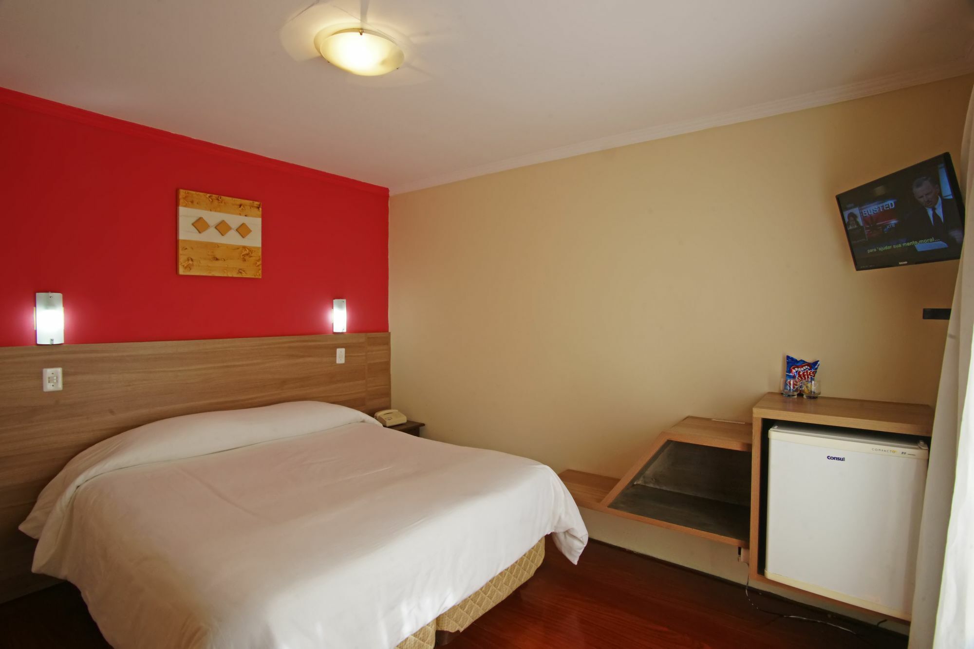 Hotel Jb กังโปสดูจอร์เดา ภายนอก รูปภาพ